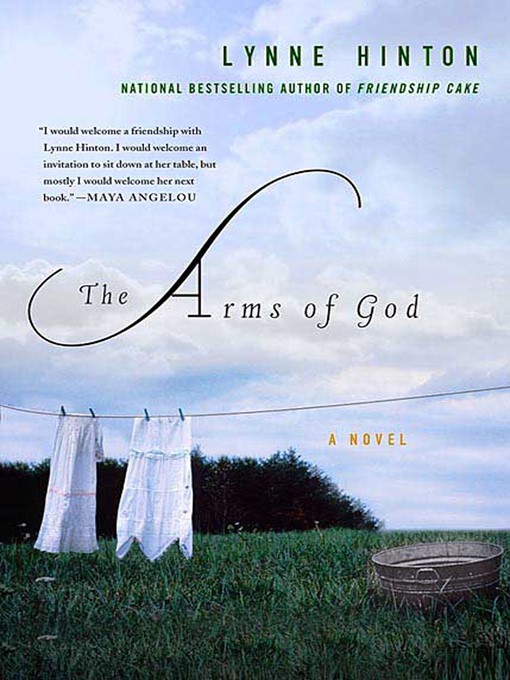 Title details for The Arms of God by Lynne Hinton - Available